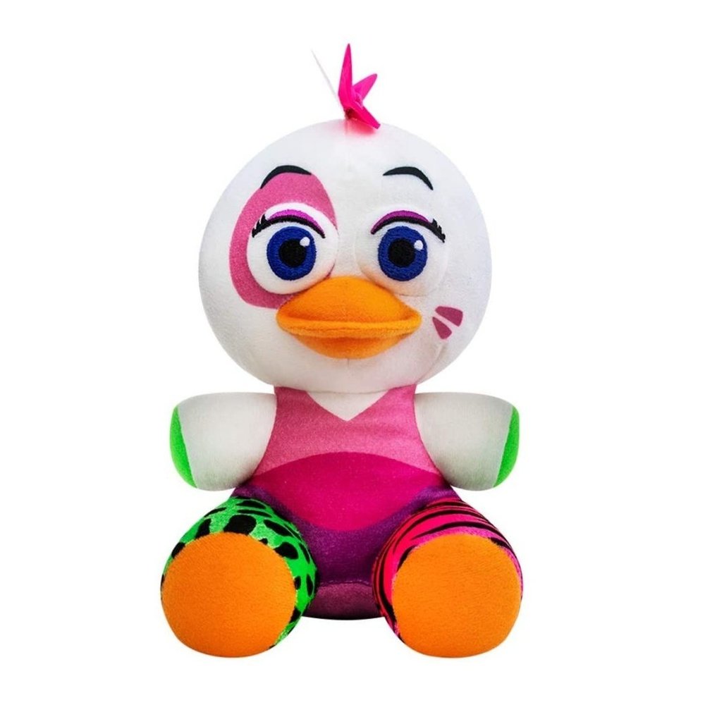 Freddy's, Security Breach - Glamrock Chica,6 inch